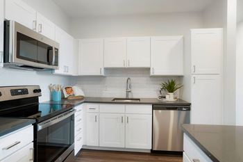 Energy Star stainless steel appliances and ranges